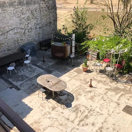 Holiday home La Distillerie Couffoulens