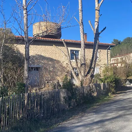 La Distillerie Couffoulens