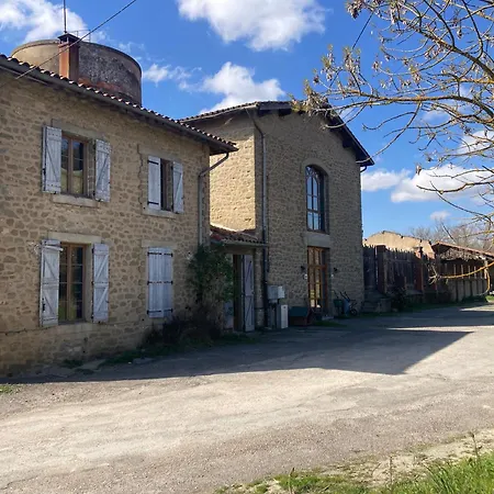 La Distillerie Ferienhaus Couffoulens